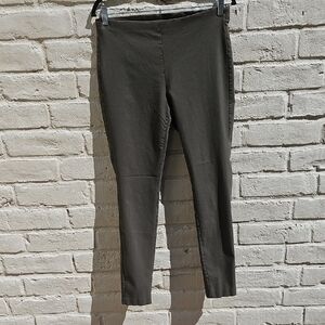 Michael Kors Olive Green Pull On Pants